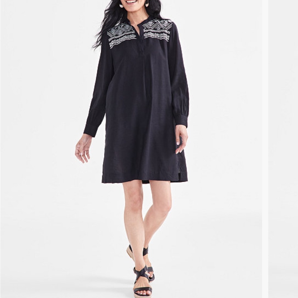 Pull Over Dress